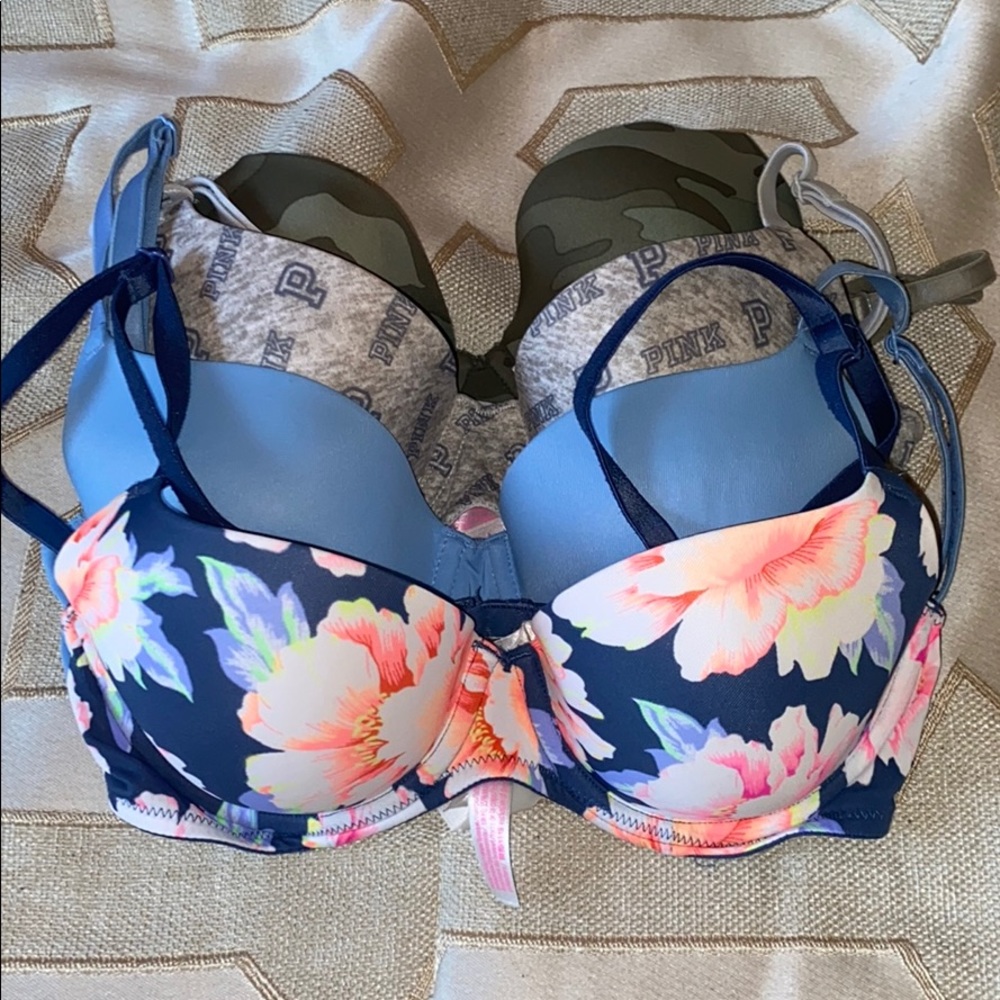$40 for 4 bras